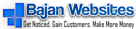 Bajan Websites Logo